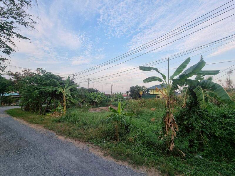 ขาย - ขายด่วน ขายถูก ที่ดิน 1 ไร่ รูปแปลงสวย ถนนนิมิตใหม่ 33 มีนบุรี กรุงเทพมหานคร, กรุงเทพ