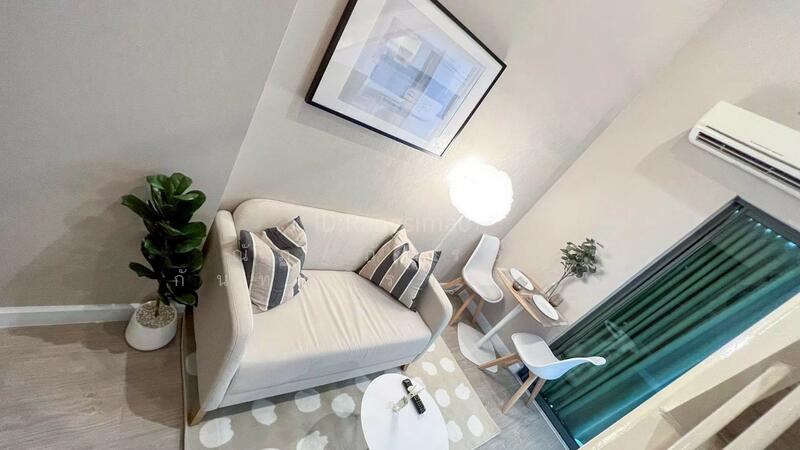 Metro Sky Bang Son Interchange (Prachachuen), Bangkok, 769 Pracha Chuen Road, Wong Sawang, Bang Sue, Bangkok, 1 Bedroom, 39 sqm, Condo For Rent, by ณัฏฐ์ภัทรธร กันทรจิราเจตน์, 60236011 - DDproperty.com