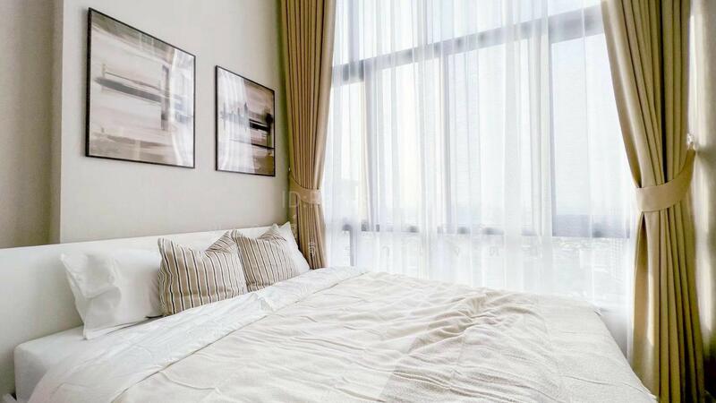 Metro Sky Bang Son Interchange (Prachachuen), Bangkok, 769 Pracha Chuen Road, Wong Sawang, Bang Sue, Bangkok, 1 Bedroom, 39 sqm, Condo For Rent, by ณัฏฐ์ภัทรธร กันทรจิราเจตน์, 60236011 - DDproperty.com