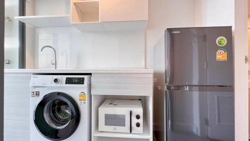 Metro Sky Bang Son Interchange (Prachachuen), Bangkok, 769 Pracha Chuen Road, Wong Sawang, Bang Sue, Bangkok, 1 Bedroom, 39 sqm, Condo For Rent, by ณัฏฐ์ภัทรธร กันทรจิราเจตน์, 60236011 - DDproperty.com