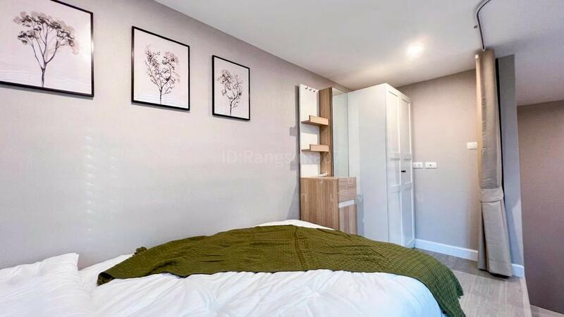 Metro Sky Bang Son Interchange (Prachachuen), Bangkok, 769 Pracha Chuen Road, Wong Sawang, Bang Sue, Bangkok, 1 Bedroom, 39 sqm, Condo For Rent, by ณัฏฐ์ภัทรธร กันทรจิราเจตน์, 60236011 - DDproperty.com