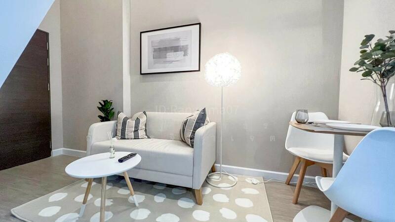 Metro Sky Bang Son Interchange (Prachachuen), Bangkok, 769 Pracha Chuen Road, Wong Sawang, Bang Sue, Bangkok, 1 Bedroom, 39 sqm, Condo For Rent, by ณัฏฐ์ภัทรธร กันทรจิราเจตน์, 60236011 - DDproperty.com