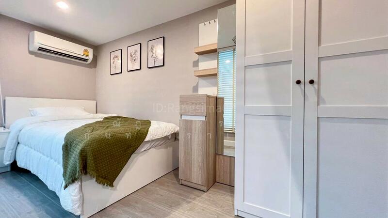 Metro Sky Bang Son Interchange (Prachachuen), Bangkok, 769 Pracha Chuen Road, Wong Sawang, Bang Sue, Bangkok, 1 Bedroom, 39 sqm, Condo For Rent, by ณัฏฐ์ภัทรธร กันทรจิราเจตน์, 60236011 - DDproperty.com