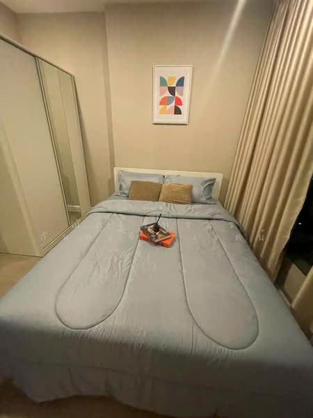 Metro Sky Bang Son Interchange (Prachachuen), Bangkok, 769 Pracha Chuen Road, Wong Sawang, Bang Sue, Bangkok, 1 Bedroom, 28 sqm, Condo For Rent, by ณัฏฐ์ภัทรธร กันทรจิราเจตน์, 60236011 - DDproperty.com