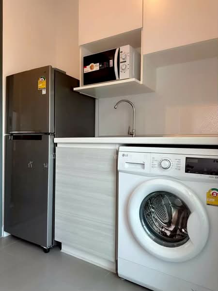 Metro Sky Bang Son Interchange (Prachachuen), Bangkok, 769 Pracha Chuen Road, Wong Sawang, Bang Sue, Bangkok, 1 Bedroom, 28 sqm, Condo For Rent, by ณัฏฐ์ภัทรธร กันทรจิราเจตน์, 60236011 - DDproperty.com