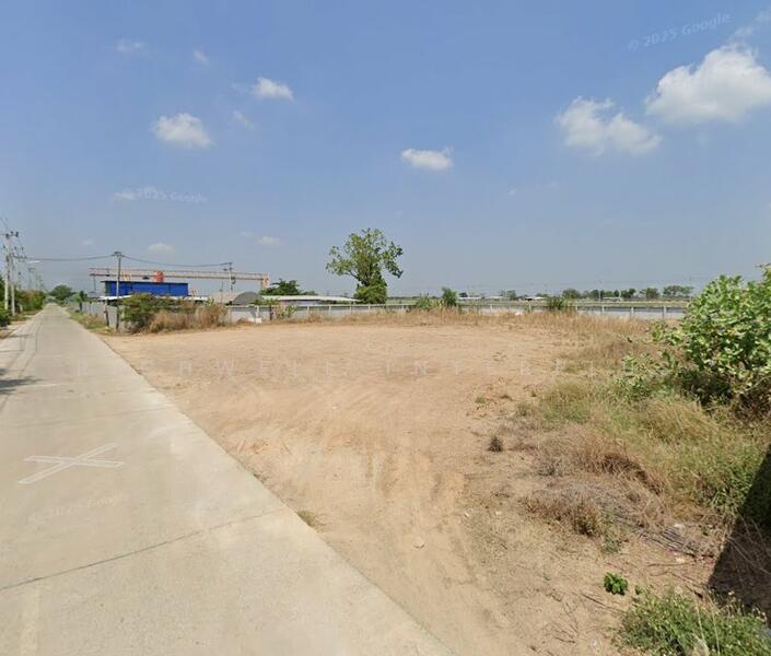 ขาย - ขายที่ดินคูบางหลวงสีม่วงเนื้อที่ 1 ไร่ ซอยคูขวางไทย4ถมแล้ว ใกล้ถ.ปทุมธานี-บางเลน346-1.4กม., ปทุมธานี