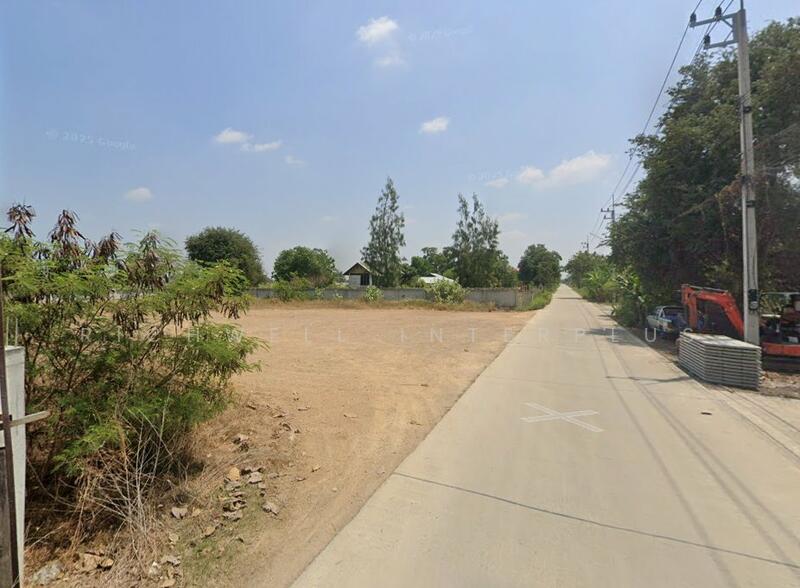 ขาย - ขายที่ดินคูบางหลวงสีม่วงเนื้อที่ 1 ไร่ ซอยคูขวางไทย4ถมแล้ว ใกล้ถ.ปทุมธานี-บางเลน346-1.4กม., ปทุมธานี