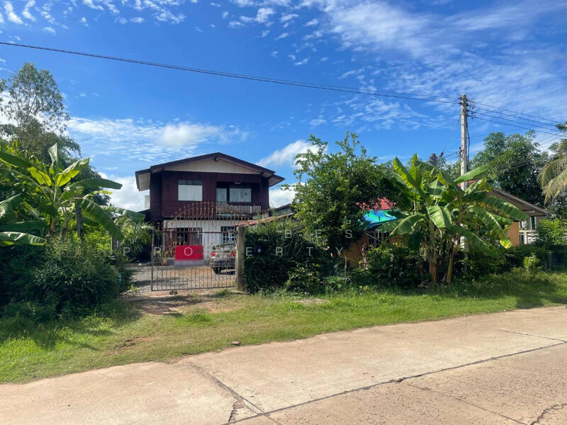 ขาย - บ้านเดี่ยวพร้อมที่ดินประโคนชัย บุรีรัมย์, บุรีรัมย์