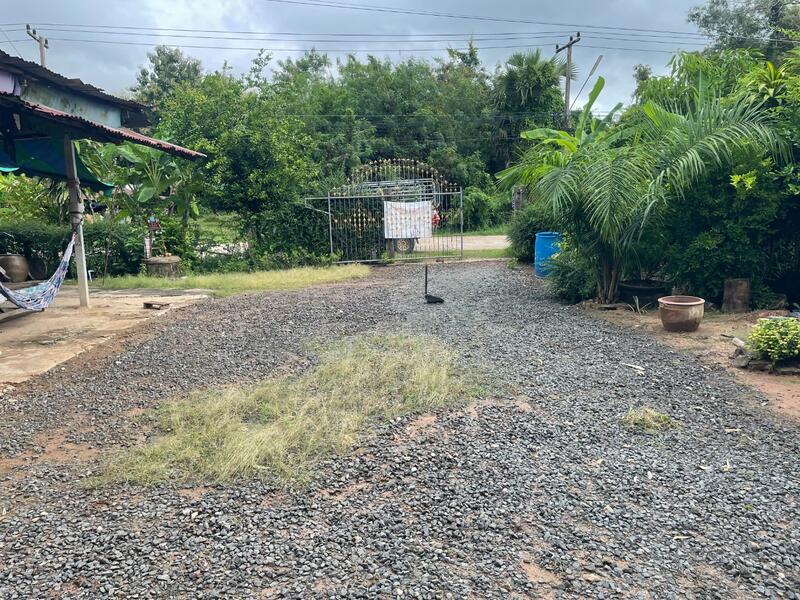 ขาย - บ้านเดี่ยวพร้อมที่ดินประโคนชัย บุรีรัมย์, บุรีรัมย์