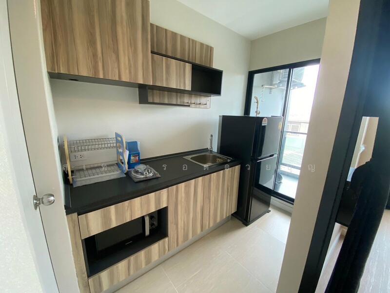 For Rent - The Cube Plus Phahonyothin 56, Bangkok