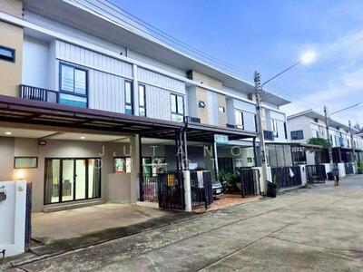 ขาย - The Modish Ratchaphruek-Kanchanapisek : เดอะ โมดิช ราชพฤกษ์-กาญจนาภิเษก, ปทุมธานี