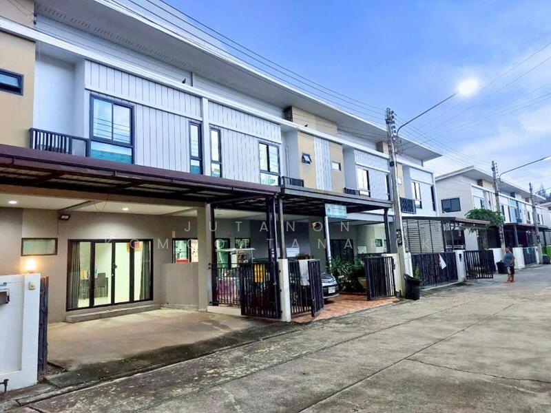 ขาย - The Modish Ratchaphruek-Kanchanapisek : เดอะ โมดิช ราชพฤกษ์-กาญจนาภิเษก, ปทุมธานี