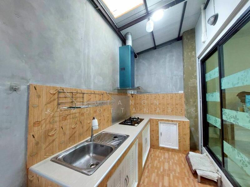 ขาย - The Modish Ratchaphruek-Kanchanapisek : เดอะ โมดิช ราชพฤกษ์-กาญจนาภิเษก, ปทุมธานี