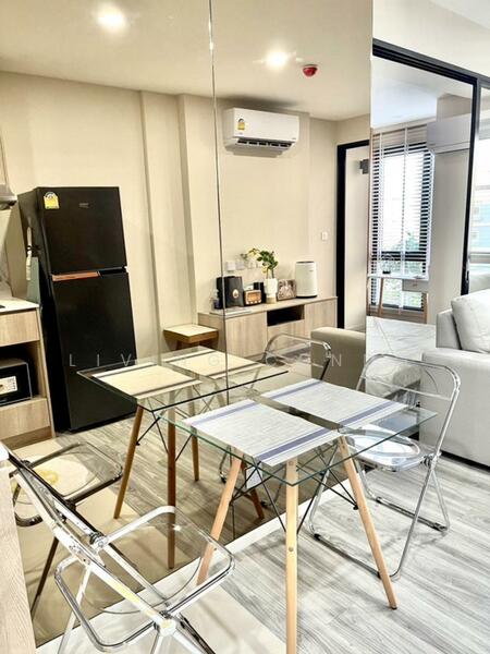 ให้เช่า - IKON Sukhumvit 77 : ไอคอน สุขุมวิท 77, กรุงเทพ