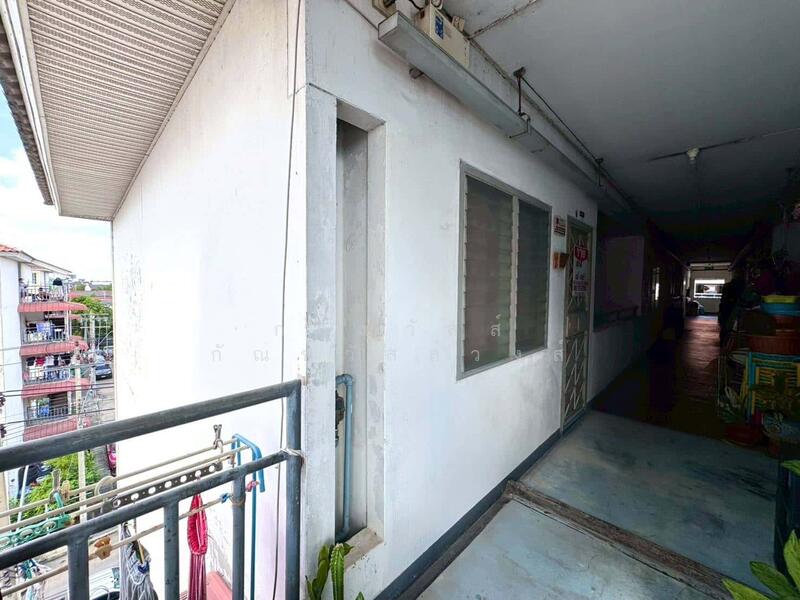 ขาย - Baan Ua-Athorn Tha-it : บ้านเอื้ออาทร ท่าอิฐ, นนทบุรี