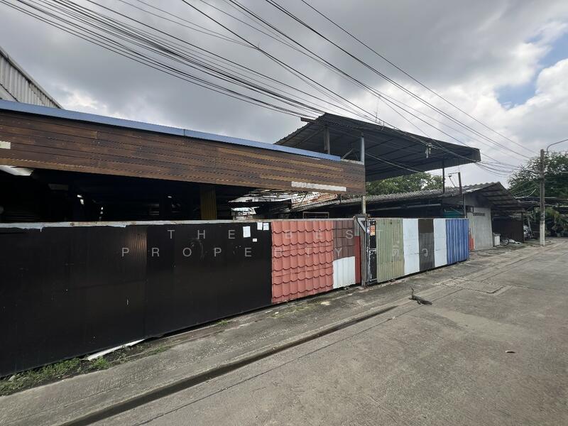 For Sale - ที่ดินบางเมือง สมุทรปราการ, Samut Prakan