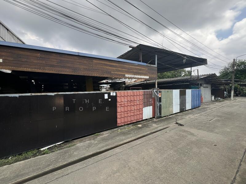 For Sale - ที่ดินบางเมือง สมุทรปราการ, Samut Prakan