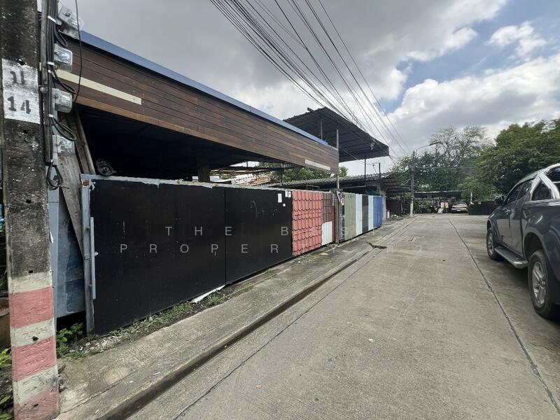 For Sale - ที่ดินบางเมือง สมุทรปราการ, Samut Prakan