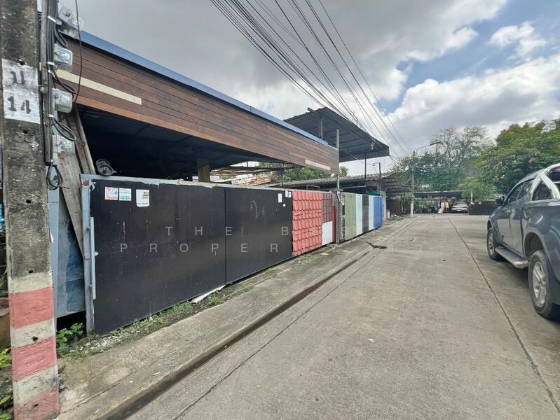 For Sale - ที่ดินบางเมือง สมุทรปราการ, Samut Prakan