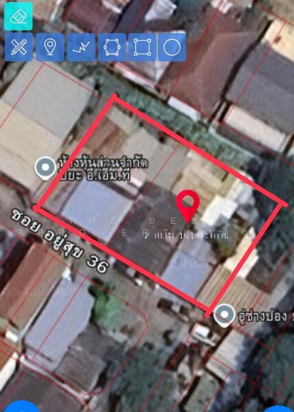 For Sale - ที่ดินบางเมือง สมุทรปราการ, Samut Prakan