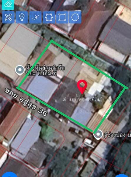 For Sale - ที่ดินบางเมือง สมุทรปราการ, Samut Prakan