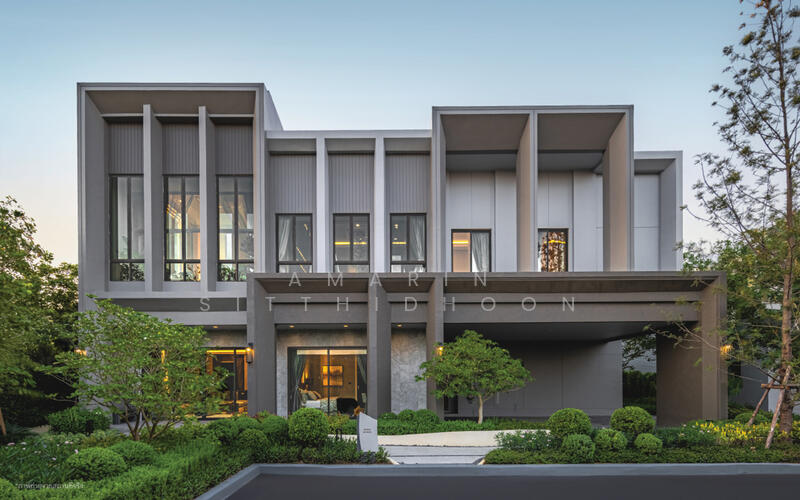 ขาย - Bangkok Boulevard Signature Bangkhae : บางกอก บูเลอวาร์ด ซิกเนเจอร์ บางแค, กรุงเทพ