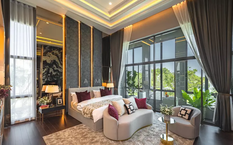ขาย - Bangkok Boulevard Signature Bangkhae : บางกอก บูเลอวาร์ด ซิกเนเจอร์ บางแค, กรุงเทพ