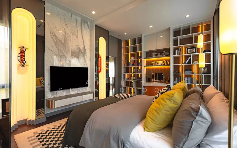 ขาย - Bangkok Boulevard Signature Bangkhae : บางกอก บูเลอวาร์ด ซิกเนเจอร์ บางแค, กรุงเทพ