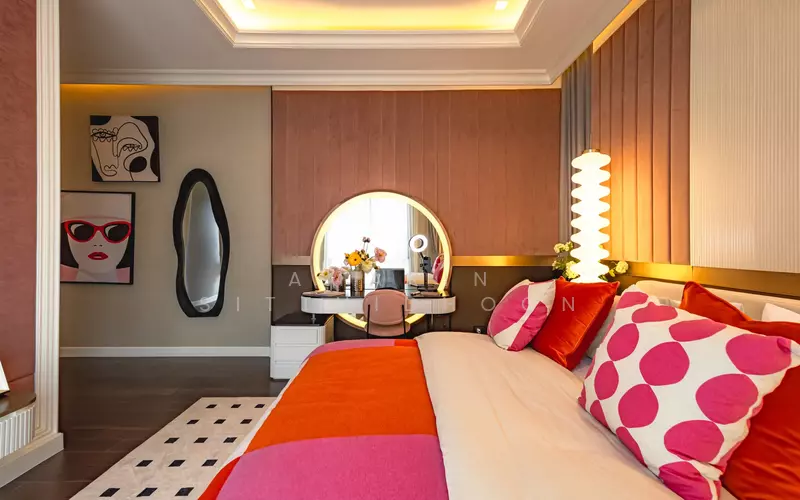 ขาย - Bangkok Boulevard Signature Bangkhae : บางกอก บูเลอวาร์ด ซิกเนเจอร์ บางแค, กรุงเทพ