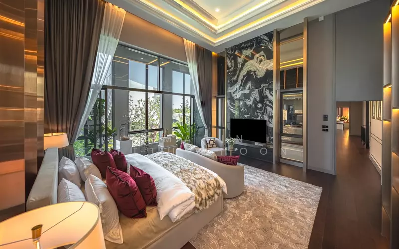 ขาย - Bangkok Boulevard Signature Bangkhae : บางกอก บูเลอวาร์ด ซิกเนเจอร์ บางแค, กรุงเทพ