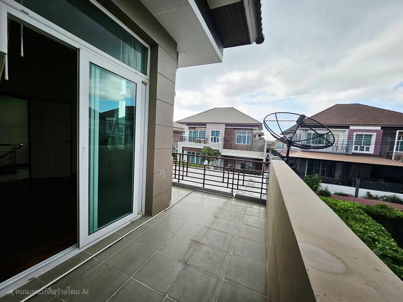 ขาย - โครงการโคโค่ฮิลล์ Coco Hill แหลมฉบัง ศรีราชา ชลบุรี – ที่ดิน 66 ตร.วา พื้นที่ใช้สอย 266 ตร.ม., ชลบุรี