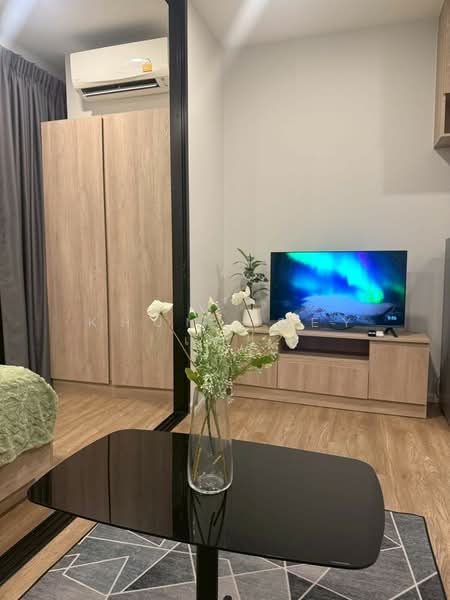 Modiz Sukhumvit 50, Bangkok, Soi Sukhumvit 50, Phra Kanong, Khlong Toei, Bangkok, 1 Bedroom, 24 sqm, Condo For Rent, by Khun Toey เตย, 60236087 - DDproperty.com