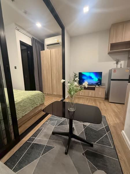 Modiz Sukhumvit 50, Bangkok, Soi Sukhumvit 50, Phra Kanong, Khlong Toei, Bangkok, 1 Bedroom, 24 sqm, Condo For Rent, by Khun Toey เตย, 60236087 - DDproperty.com