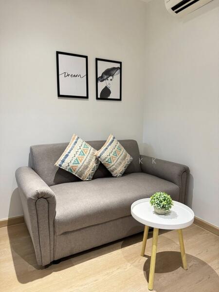 ให้เช่า - iCondo Serithai Green Space : ไอคอนโด เสรีไทย กรีนสเปซ, กรุงเทพ