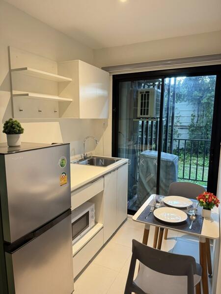 ให้เช่า - iCondo Serithai Green Space : ไอคอนโด เสรีไทย กรีนสเปซ, กรุงเทพ