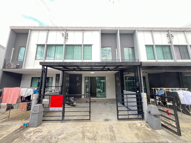 ขาย - Pleno Chaiyaphruek-Chaengwattana 2 : พลีโน่ ชัยพฤกษ์-แจ้งวัฒนะ 2, นนทบุรี