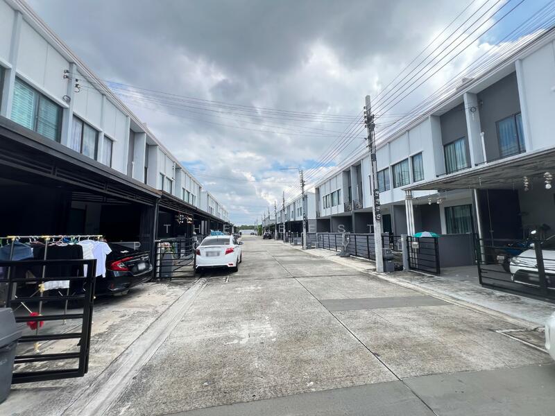 For Sale - Pleno Chaiyaphruek-Chaengwattana 2, Nonthaburi