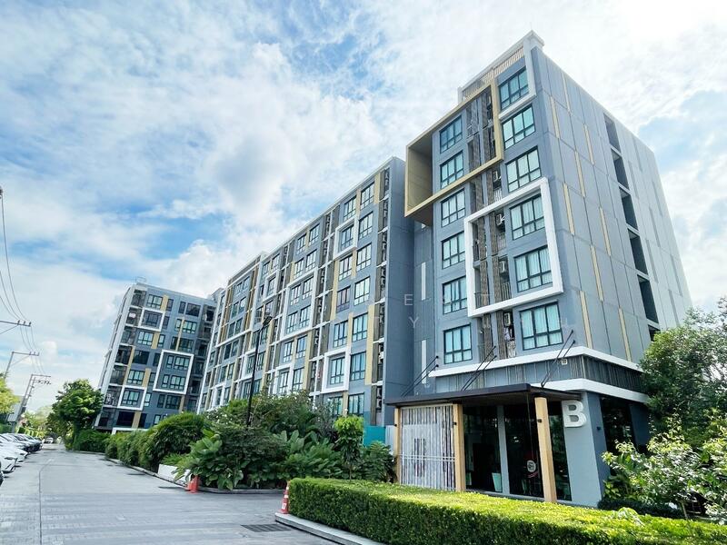 ขาย - iCondo Serithai Green Space : ไอคอนโด เสรีไทย กรีนสเปซ, กรุงเทพ