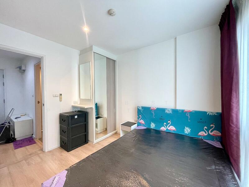 ขาย - iCondo Serithai Green Space : ไอคอนโด เสรีไทย กรีนสเปซ, กรุงเทพ