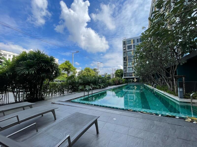 ขาย - iCondo Serithai Green Space : ไอคอนโด เสรีไทย กรีนสเปซ, กรุงเทพ