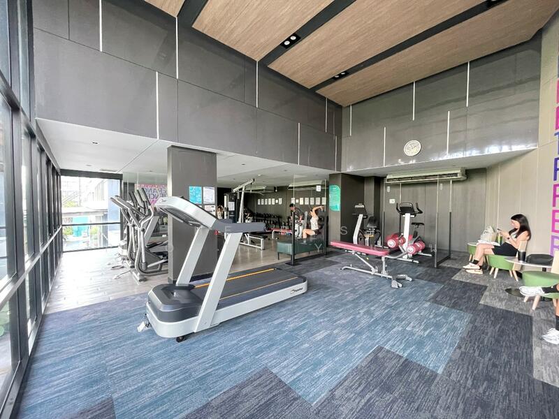 ขาย - iCondo Serithai Green Space : ไอคอนโด เสรีไทย กรีนสเปซ, กรุงเทพ