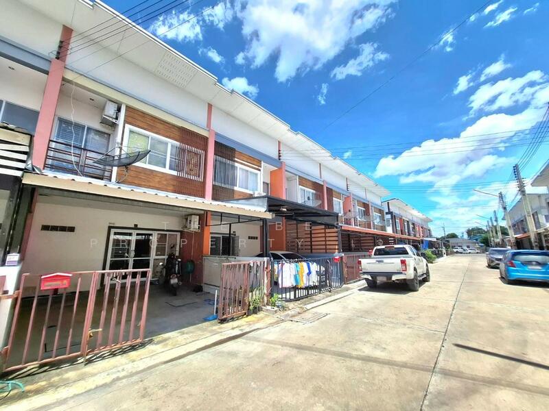 ขาย - หมู่บ้านกู๊ดโฮม พานทอง (Good Home), ชลบุรี