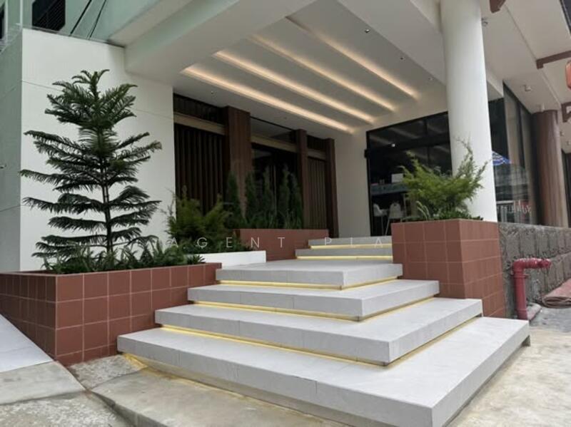 ให้เช่า - Office space for rent at TP Tower Office (SPSAD3540), กรุงเทพ