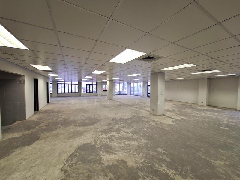 ให้เช่า - Office space for rent at TP Tower Office (SPSAD3540), กรุงเทพ