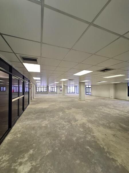 For Rent - Office space for rent at TP Tower Office (SPSAD3540), Bangkok