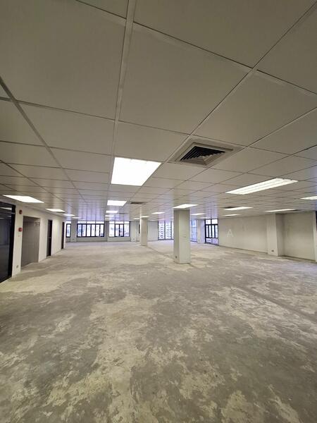 ให้เช่า - Office space for rent at TP Tower Office (SPSAD3540), กรุงเทพ