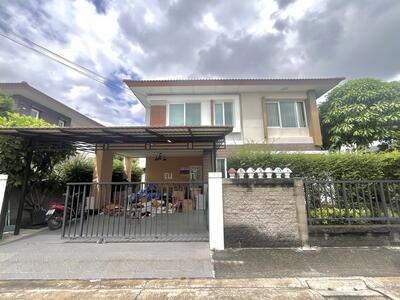 ขาย - Casa presto Ratchapruk-Chaengwattana : คาซ่า เพรสโต้ ราชพฤกษ์-แจ้งวัฒนะ, นนทบุรี