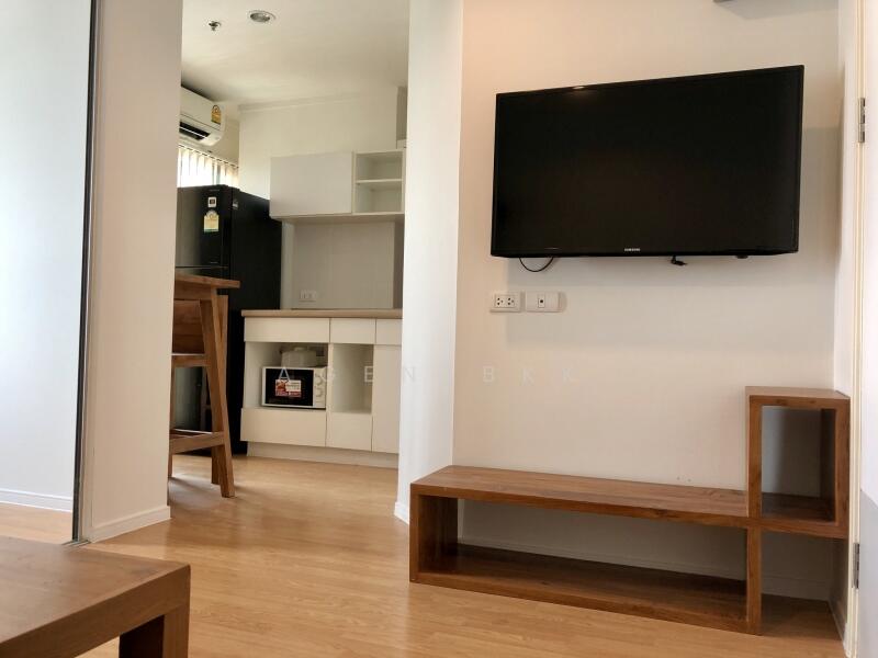 ให้เช่า - Lumpini Place Srinakarin-Huamak Station : ลุมพินี เพลส ศรีนครินทร์-หัวหมาก สเตชั่น, กรุงเทพ