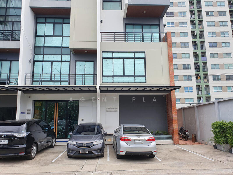 For Rent - Home office for rent in Nawamin (SPSAD3541), Bangkok