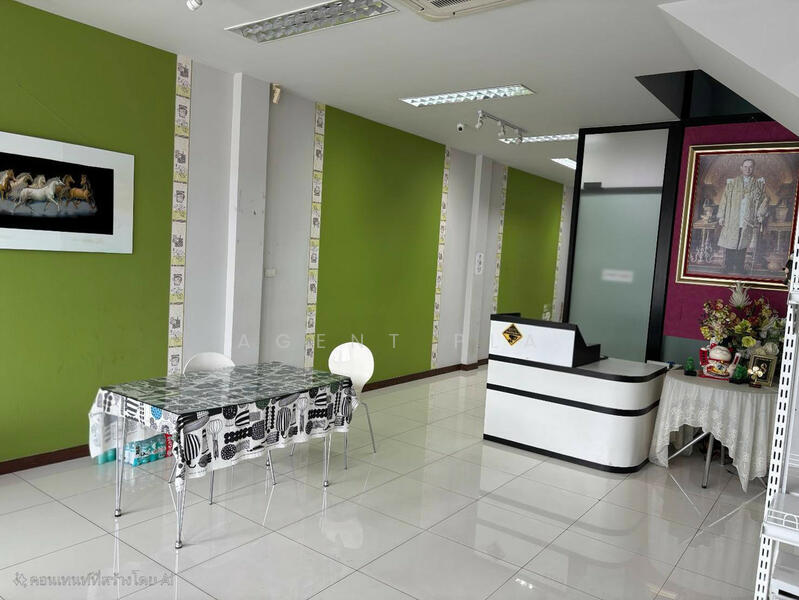 For Rent - Home office for rent in Nawamin (SPSAD3541), Bangkok